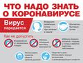 Что надо знать о коронавирусе