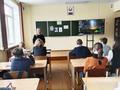 Информационная беседа в рамках реализации профилактического проекта«Мы выбираем здоровье» ГУО «Дудичская средняя школа» к дню профилактики инфекций, передающихся половым путем